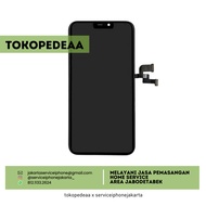 Ganti LCD iPhone X