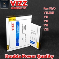 HP Battery Vivo Y 15 Y 21 Y23 Y 23 Y22 BKB 65 Y21 Y15 2015 BKB 75 Ori Double Power VIZZ HP Battery