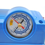 Xueqing 3.6m3/h 220V 180W V-i120SV air conditioning laboratory air pump refrigerate R410 vacuum pump