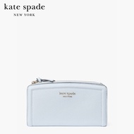 KATE SPADE NEW YORK KNOTT ZIP SLIM WALLET K5613 กระเป๋าสตางค์