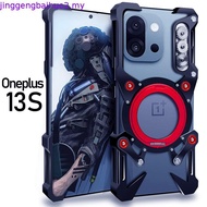Simon For Oneplus 15 13 13S 13R 13T 12 Ace 6 5 4 3 2 Pro Fashion Metal Case One Plus Nord 5 CE5 Armo