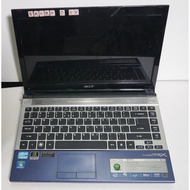 acer  3830 laptop sparepart laptop rosak