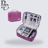 HP Gadget bag organizer bag charger bag cellphone charger cable pouch - gadget organizer