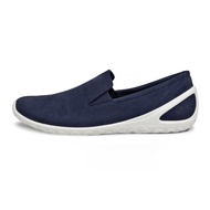 ECCO BIOM EVERYDAY POC WOMEN'S LEATHER CASUAL SLIP-ON SHOES