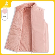 Mexican | เสื้อกั๊กขนสัตว์สำหรับผู้หญิง