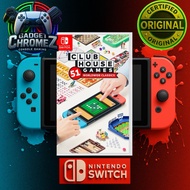 Clubhouse Games: 51 Worldwide Classics | Nintendo Switch Game | BRANDNEW