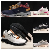 hot-cloudnova form shock absorbing road o-n sport sneakers walking training jogging o-n cloud shoe r