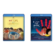 DVD My Life As a Courgette (My Life As a Zucchini) (2016) + DVD I Lost My Body (2019)