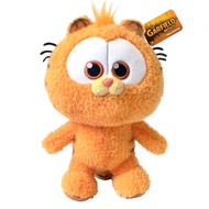 Animagic - Baby Garfield Soft Toy - Garfield Cat Soft Toy in Baby Version - Orange - for Children Fa