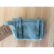 Brompton Saddle Pouch - Turkish Green