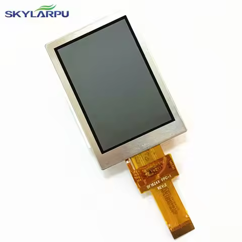 Original New 2.6" Inch LCD Screen For GARMIN GPSMAP 62 62S 62SC 62C LCD Display Screen Direct Replac