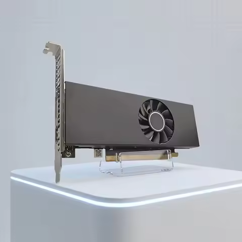 Low Profile RTX 3050 6GB GDDR6 96Bit Gaming GPU with HD/DP Output Brand New for Slim Desktop & Multi