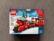 LEGO 40138 Christmas Train