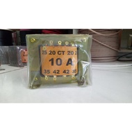 Nakamura 10A CT Transformer 10 Ampere CT Transformer