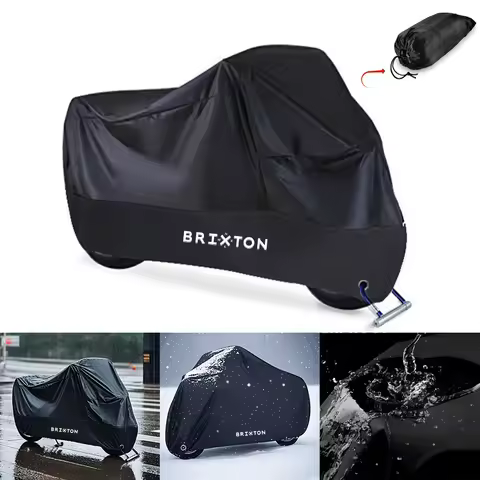 For Brixton Cromwell 125 1200 Crossfire Storr 500 Sunray Felsberg 125 250 SK 8 Waterproof Motorcycle