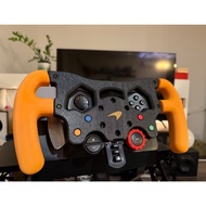 Logitech G29 F1 Style Steering Wheel