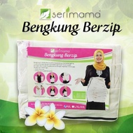 [SERIMAMA] Bengkung Tradisional Girdle (Tali + Zip)