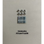 YAMAHA FZ150 Y15 Y15ZR Rear Sprocket Bolt Set Screw Sprocket Set