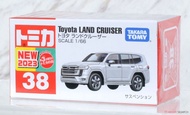 TOMICA小汽車/ 豐田LandCruiser 300