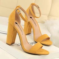 8p high heel Sandal/Size 34-43