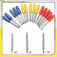 MESIN Jinka Roland Cutting Machine Knife Set 1 box 15pcs