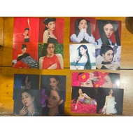 Jisoo Photocard large Kit Album