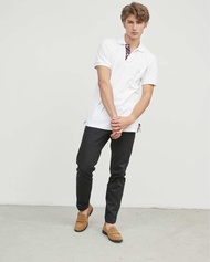 Thesilverneedle - classic pique polo