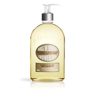 Dầu tắm hạnh nhân L'occitane Almond Shower Oil 500ml/Almond Shower Oil Cleansing And Softening 500ml