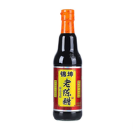錦坤 - Jinkun Shanxi Old Mature Vinegar (420ml 老陳醋) ,醋 · 錦坤山西老陳醋 (420ml) 釀造食醋 黑醋 陳醋 老醋 料理醋 煮食用醋 #此日期前最