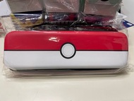 Pokémon 寶可夢 寵物小精靈 精靈球款大Gaole 遊戲卡卡盒