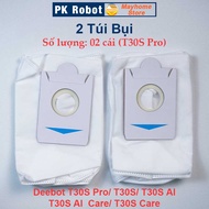 Phụ Kiện Thay Thế Robot Deebot T30S Pro/ T30S/ T30S AI/ T30S Care & T30S AI Care Chổi Cạnh Bộ Lọc Tú