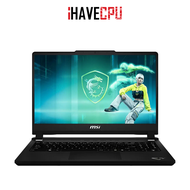 โน้ตบุ๊ค (notebook) iHAVECPU MSI CYBORG 15 MAX C2WG-257TH (PLATINUM GRAY)