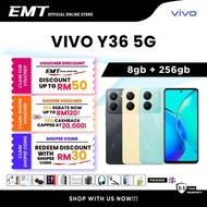 VIVO Y36 5G [ 8+8GB / 256GB ]  - Original VIVO Malaysia