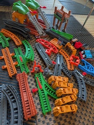 Thomas & Friends 湯瑪士小火車軌道路軌玩具