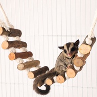 Mouse Toys Cage Decorations Parrot Toy Can Be Attached To The Grid In The Length 57 CM.