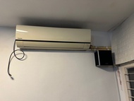 Panasonic分體式冷氣機2匹