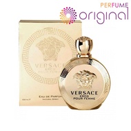 (Wholesale) Versace EROS Pour Femme EDP Women 100ml perfume women original [Perfume Original]
