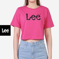 LEE เสื้อยืดแขนสั้นผู้หญิง รุ่น LE F225WTSSF03