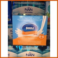◸ ▱ ◑ Bonna 0-6     months