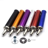 Universal Motorcycle Racing modified exhaust pipe For Honda NSR150 NSR250 P2 P3 P4 TZR125 TZM150 RGV