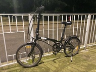 Dahon Dream D6 HAT060  20寸摺疊單車 Bike