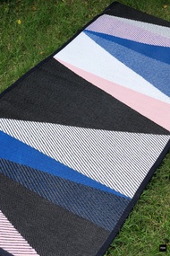 PDM เสื่ออเนกประสงค์ เสื่อตกแต่ง เสื่อแทนพรม เสื่อแต่งบ้าน ลาย Muria Size M 150x240 cm