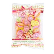 Queen Jelly ควีนเยลลี่น้ำตาลตกแต่งขนม ขนาด 450-500 กรัม