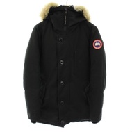 CANADA GOOSE Down Jacket Hoodie Direct from Japan Secondhand
