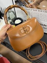 Vintage Gucci Bamboo bag 竹節包