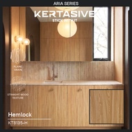 KERTASIVE PVC Interior Film - HEMLOCK