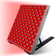 iTHERAU Red Light Therapy Device 45W Red 225 LEDs Light Therapy Panel, 660nm Red Light and Near Infr
