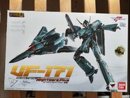 DX超合金 VF-171 Nightmare Plus (一般機) Bandai （全新盒小残）