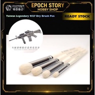 Taiwan Legendary 9527 Dry Brush Pen