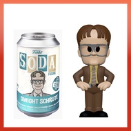 The Office Dwight Schrute Funko Soda International Collectibles